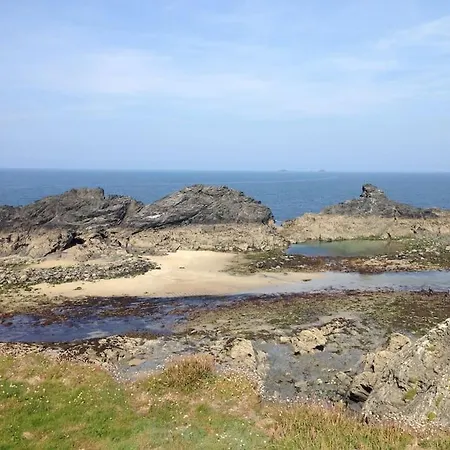 Holiday home Sunnyridge Cottage, Porthcothan Bay *